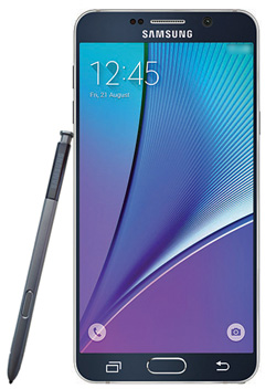 Samsung Note 5 Repair in NYC 