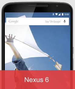 Nexux 6 