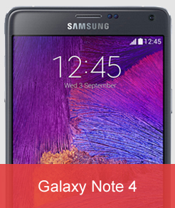 Samsung Galaxy Note 4