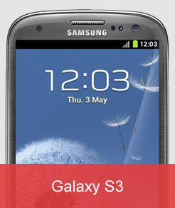 Samsung Galaxy S3