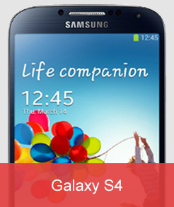 Samsung Galaxy S4