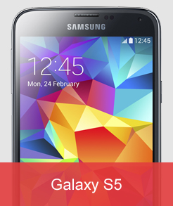 Samsung Galaxy S5