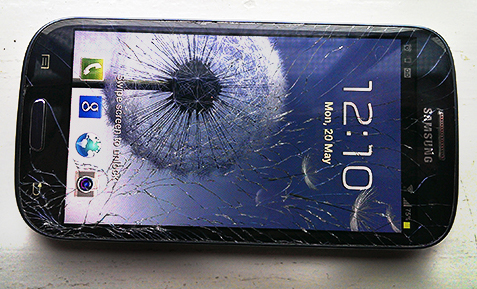 Samsung Galaxy S3 Repair